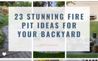 23 Fire Pit Ideas To Spark Inspiration