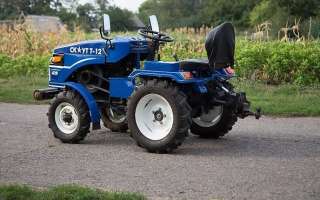 Choosing a small tractor: What to pay attention to when buying