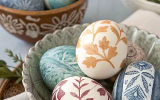 Creative DIY Easter Decorating Ideas