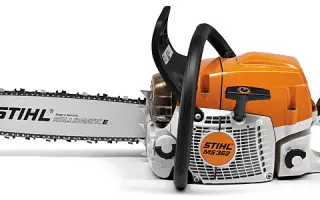 Stihl 362-MS chainsaw overview: technical data, maintenance, problems, experience and owner reviews