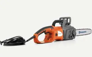 Husqvarna cordless and electric chainsaws: evaluation and test report