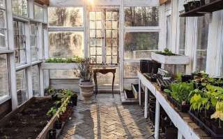 The Dream Greenhouse: 9 Greenhouse Design Ideas