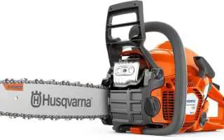 Husqvarna 135 Mark II chainsaw overview: specifications, maintenance, problems, experience and owner reviews