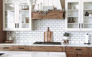 20+ Dazzling Brick Backsplash Ideas For Every Kitchen
