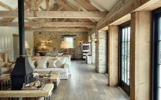 Discover the Elegance of Modern Barn House Design
