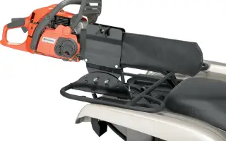 Comprehensive Guide To Chainsaw Holders: Find The Perfect Holder For Your Needs