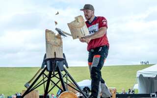 STIHL TIMBERSPORTS – an overview of all official events and competitions