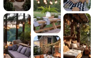 18+ Outdoor Oasis Ideas To Inspired Your Backyard Decor