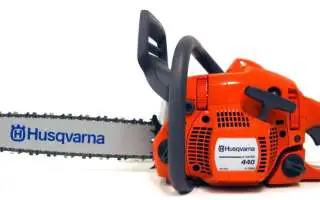 Husqvarna 440 chainsaw overview: specifications, maintenance, problems, experience and owner reviews