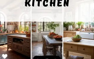 12+ Modern Mediterranean Kitchen Design Ideas That Will Wow Your Guests