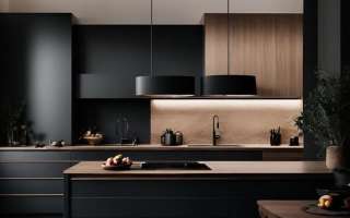 TOP25 Modern Kitchen Designs: Transform Your Space with Elegance and Functionality