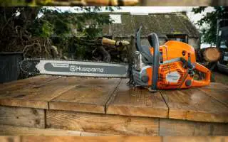 Husqvarna 592 XP problems: specifications chainsaw, maintenance, experience and owner reviews