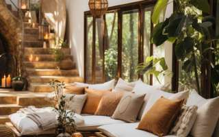 18 Beautiful Boho Living Room Decor Ideas