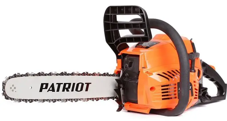Patriot PT 3816 chainsaw overview: technical data, maintenance, problems, experience and owner reviews