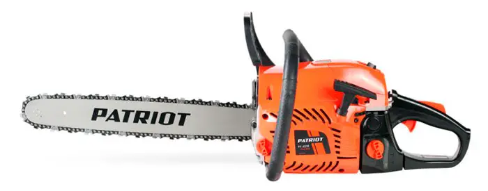 Patriot PT 4518 chainsaw overview: specifications, maintenance, problems, experience and owner reviews