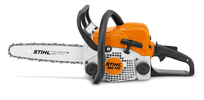 Stihl 170-MS chainsaw overview: specifications, maintenance, problems, experience and owner reviews