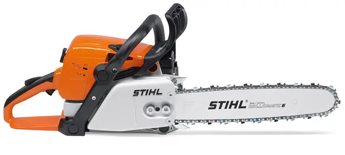 Stihl 310-MS chainsaw overview: specifications, maintenance, problems, experience and owner reviews