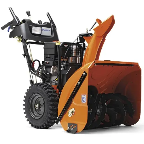 Husqvarna 1130STE snow blower. Overview, features, reviews