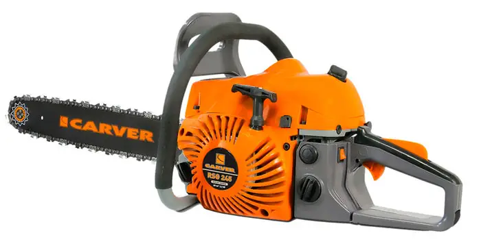 CARVER RSG 246 chainsaw overview: technical data, maintenance, problems, experience and owner reviews