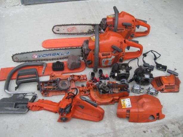 Husqvarna 353 chainsaw overview: specifications, maintenance, problems, experience and owner reviews