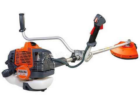 Oleo-Mac BC 300 T brush cutter overview: technical data, maintenance, owner reviews