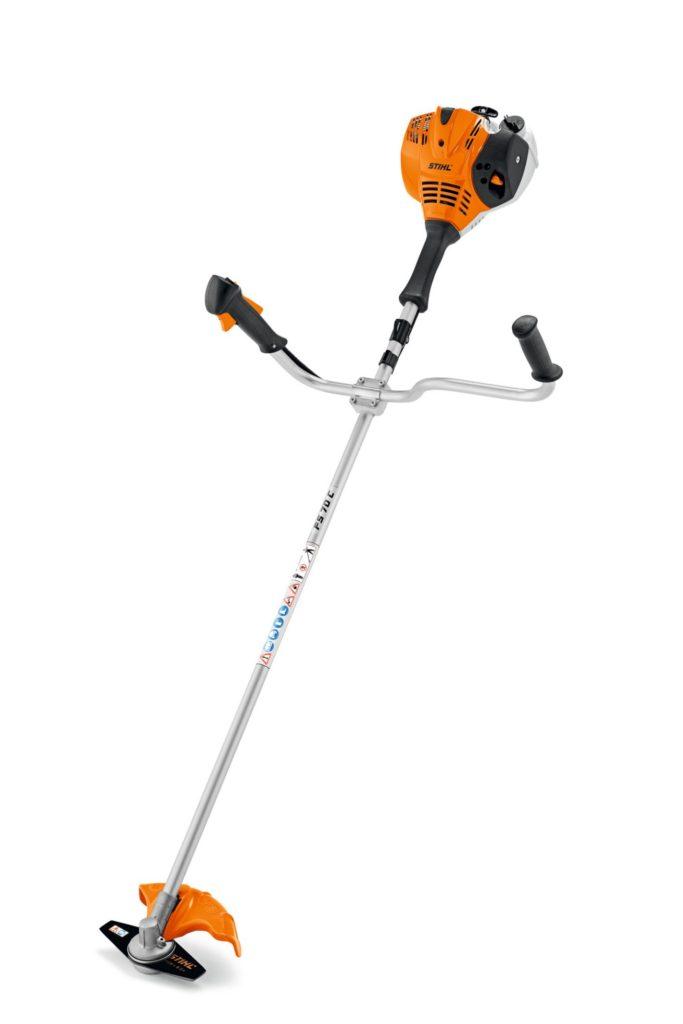 STIHL FS 55 C brush cutter: technical data, overview, owner feedback