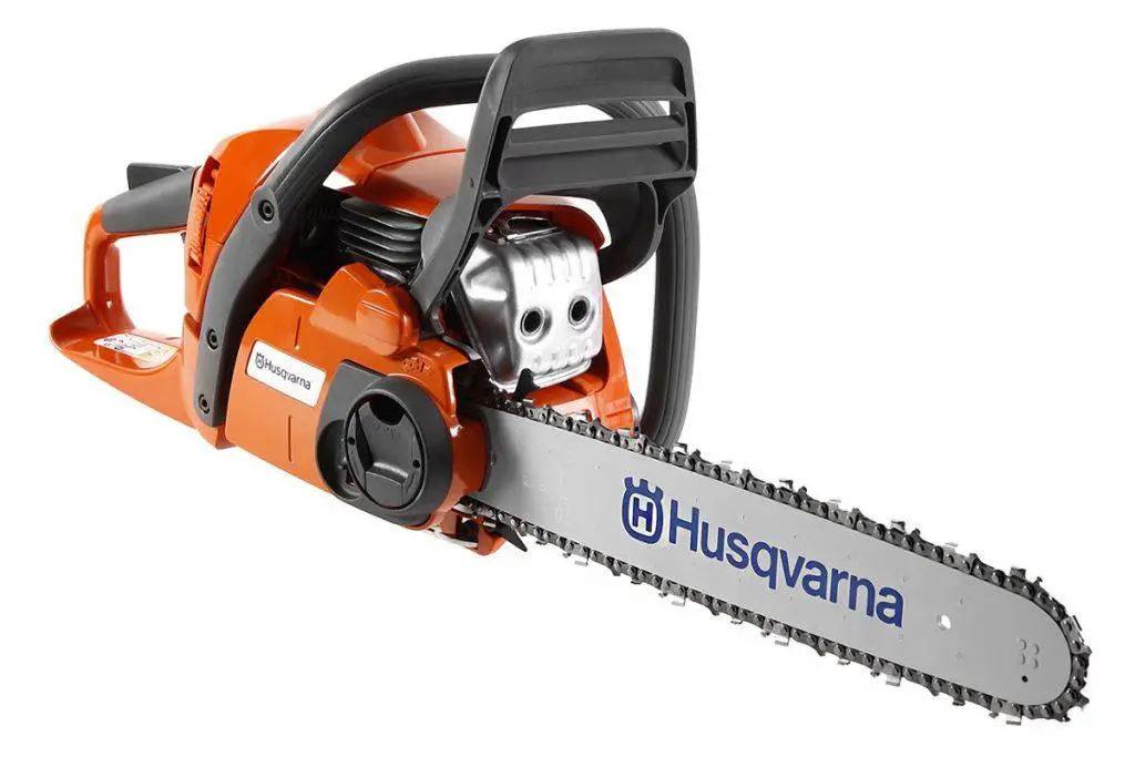 Husqvarna 445 II chainsaw overview: specifications, maintenance, problems, experience and owner reviews