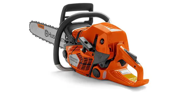 Husqvarna 545 Mark II chainsaw overview: specifications, maintenance, problems, experience and owner reviews
