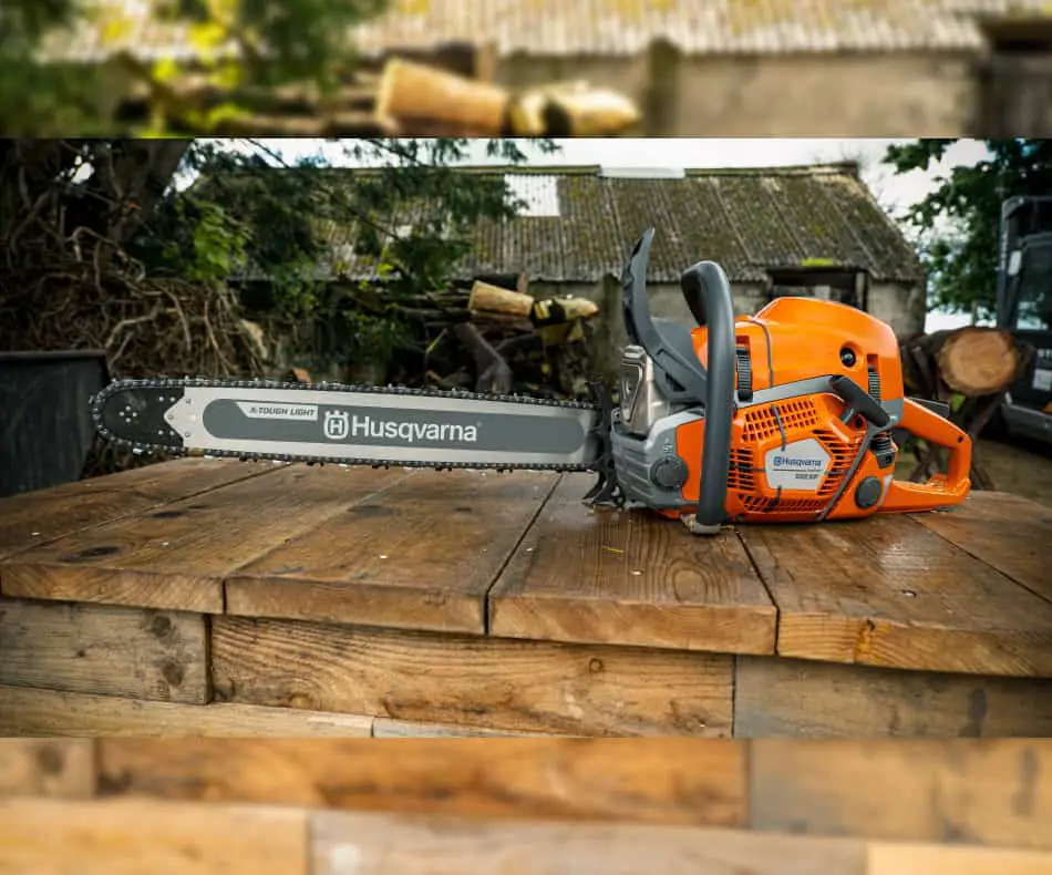 Husqvarna 592 XP chainsaw overview: specifications, maintenance, problems, experience and owner reviews