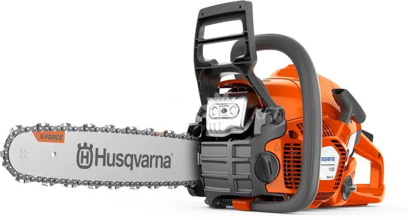 Husqvarna 135 Mark II chainsaw overview: specifications, maintenance, problems, experience and owner reviews