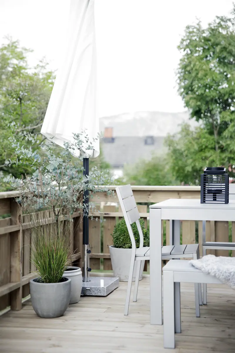 Gemütliche Terrassengestaltung für Ihr Zuhause: Fotoideen