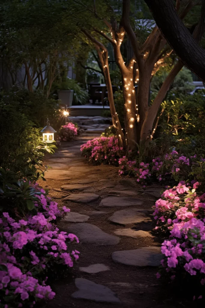 Creating an Enchanting Outdoor Space: 13 Inspiring Garden Lighting Ideas and Tips