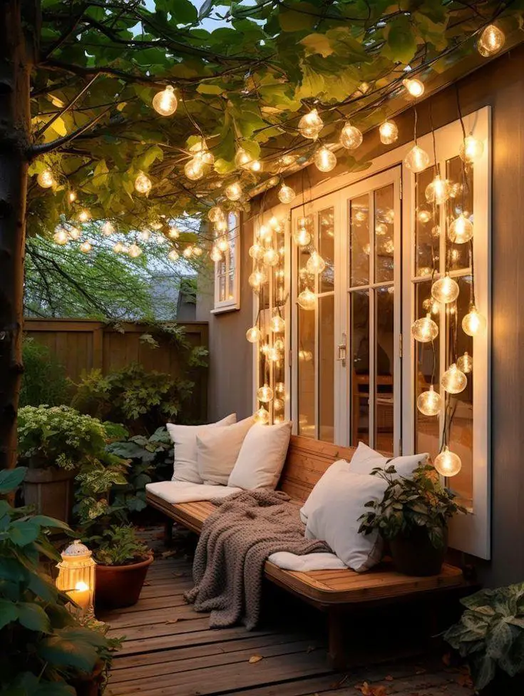 33 Ideas Outdoor Patio Furniture