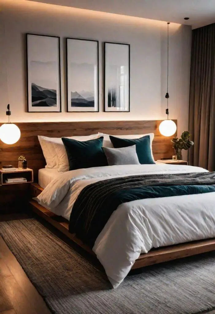 Amazing Minimalist Bedroom Ideas: 30 Ways to Embrace Simple Comfort