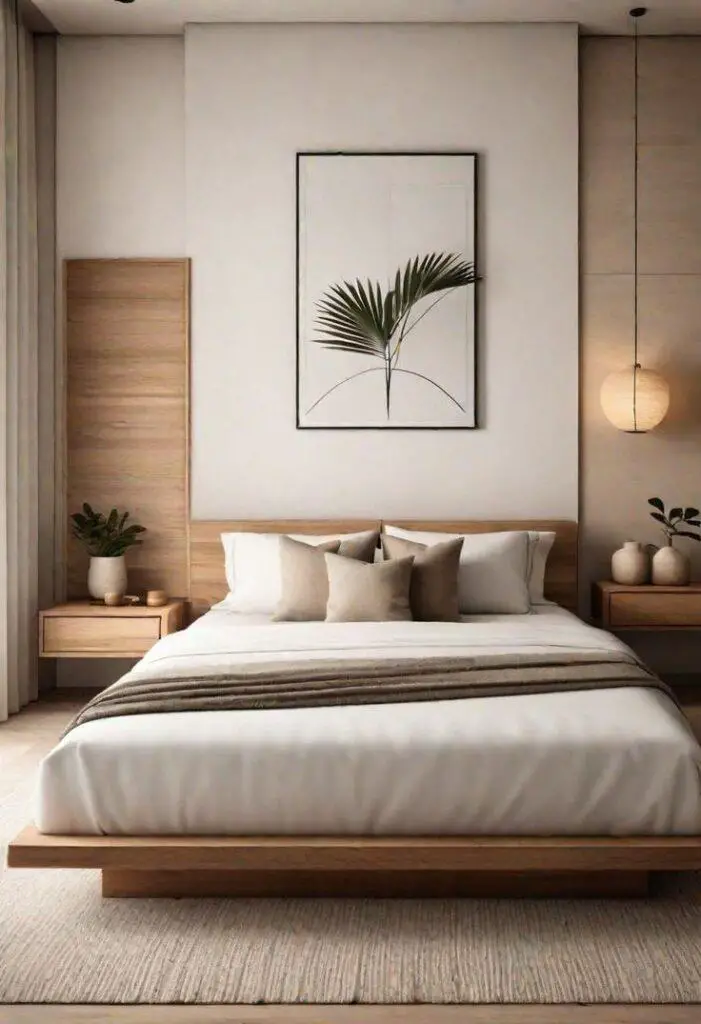 TOP 25 Stunning Decoration Bedroom Minimalist Ideas for a Sleek Space