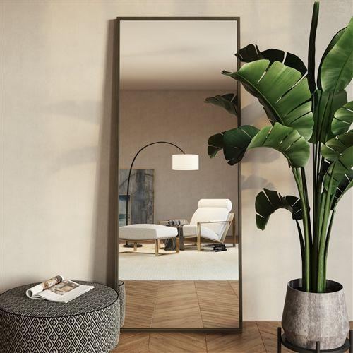 Breathtaking Modern Bedroom Mirrors: 21 Stunning Reflective Accents