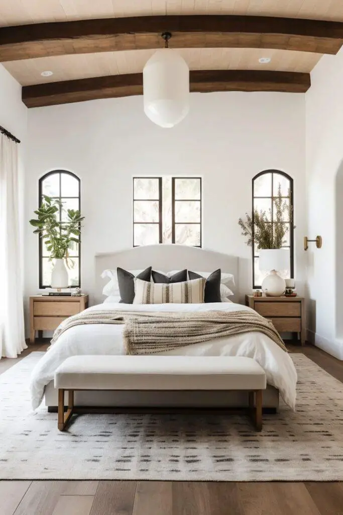 28 Gorgeous Ideas for Your Trending Modern Bedroom Bed Makeover
