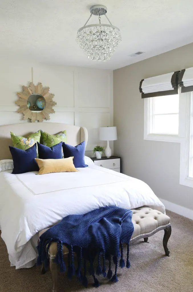 Top 25 Stunning Chandelier Bedroom Modern Ideas: Brighten Your Nights!