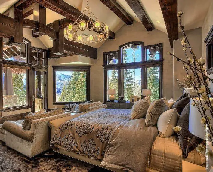 33 Breathtaking Craftsman Bedroom Ceilings: See the Most Beautiful Ideas