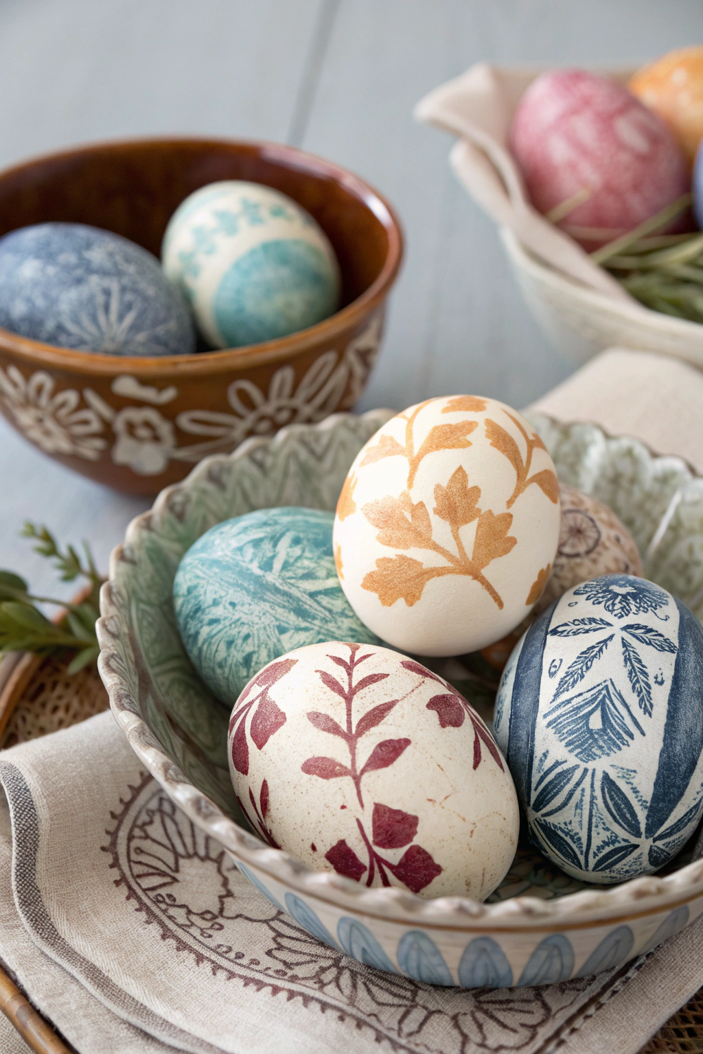 Creative DIY Easter Decorating Ideas